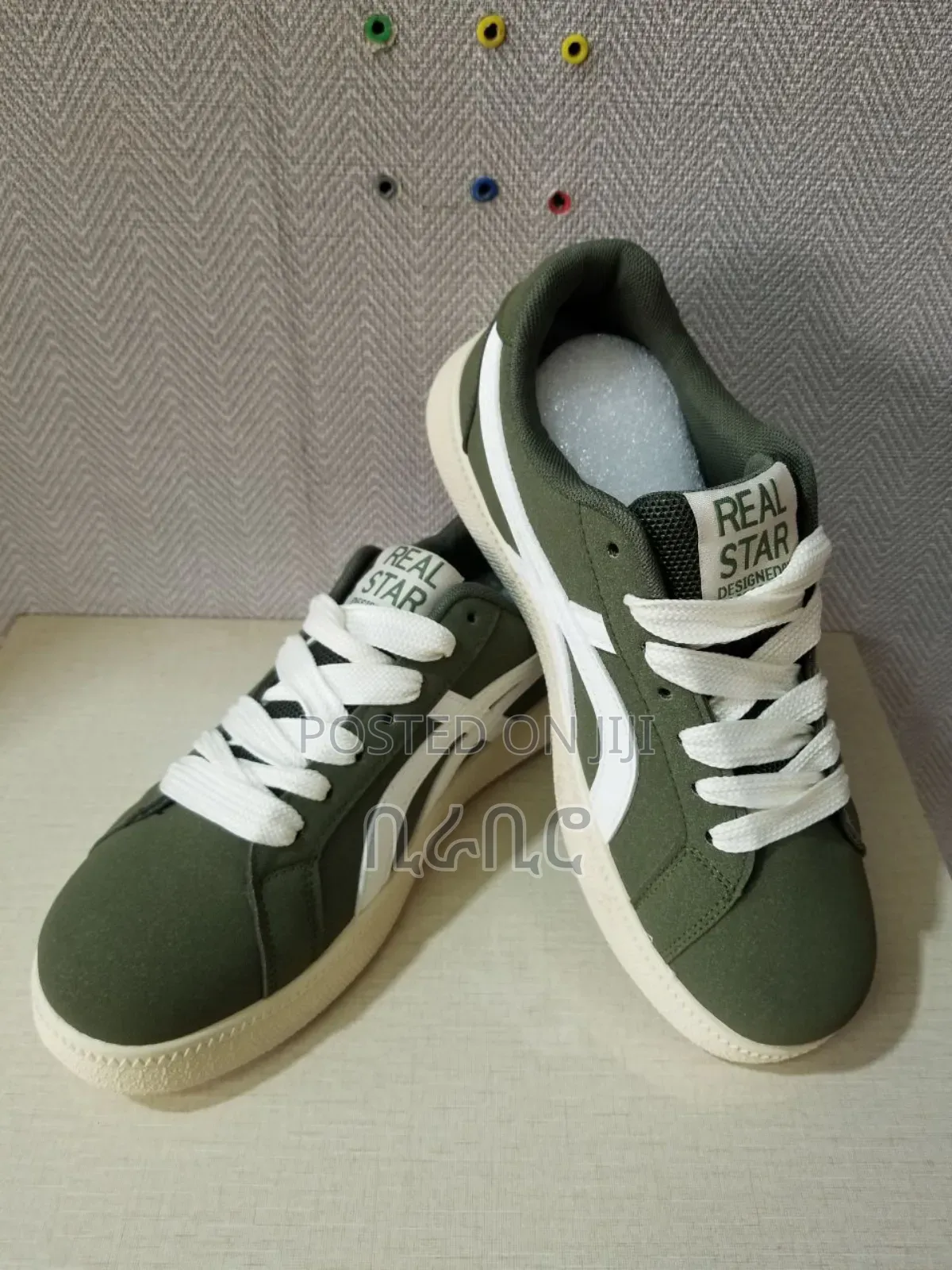 Campus Shoes for Man's High Quality