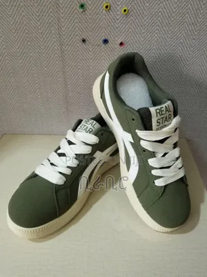 Photo - Campus Shoes for Man's High Quality