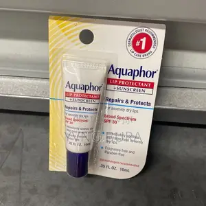 Aqaphor Lip With SPF