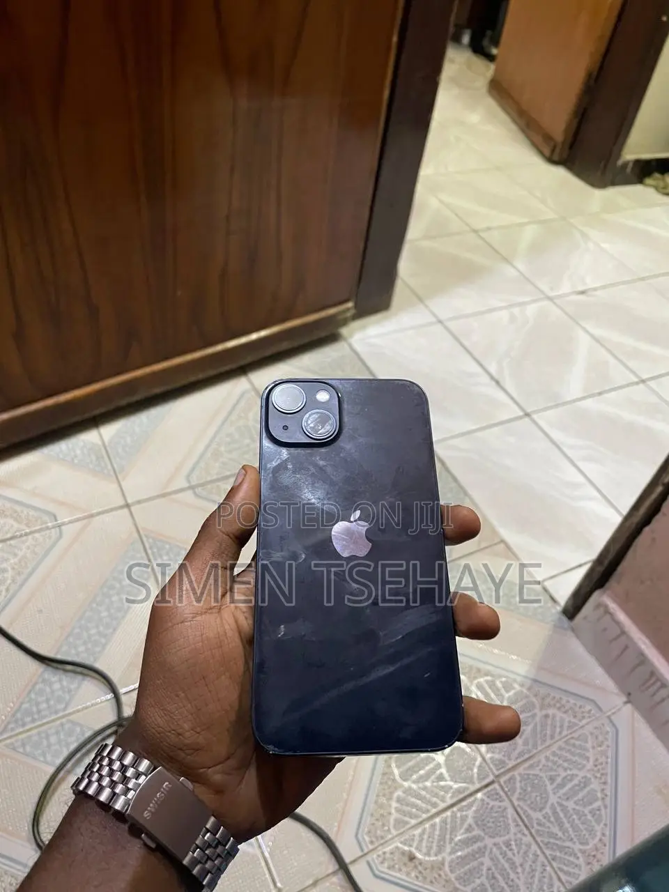 Apple iPhone 13 128 GB Black