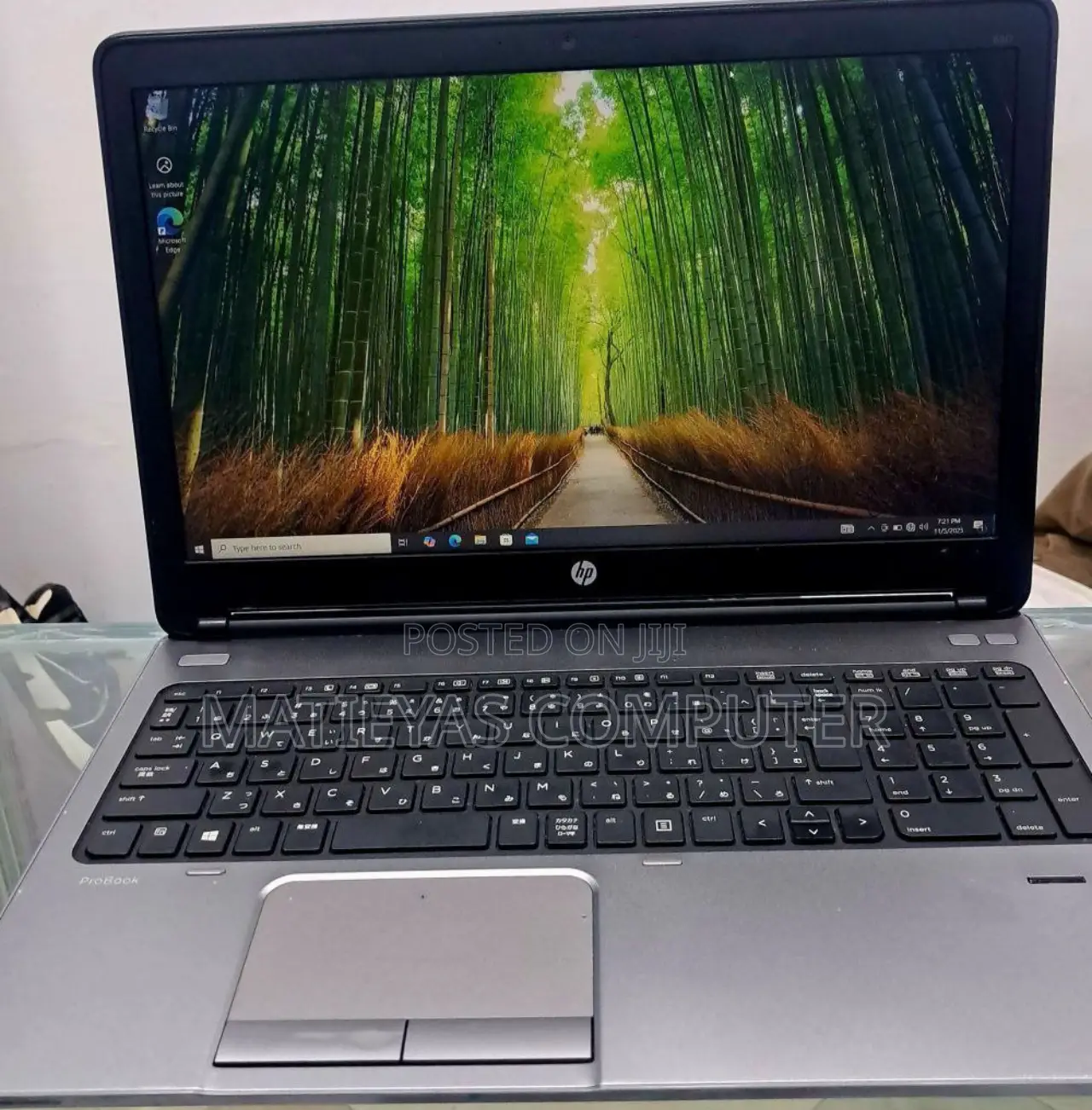 Laptop HP ProBook 650 G1 8GB Intel Core I5 HDD 1T