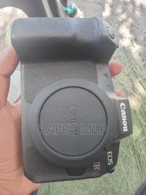Photo - Canon Eos R Camera Body Only Used Came From Usa