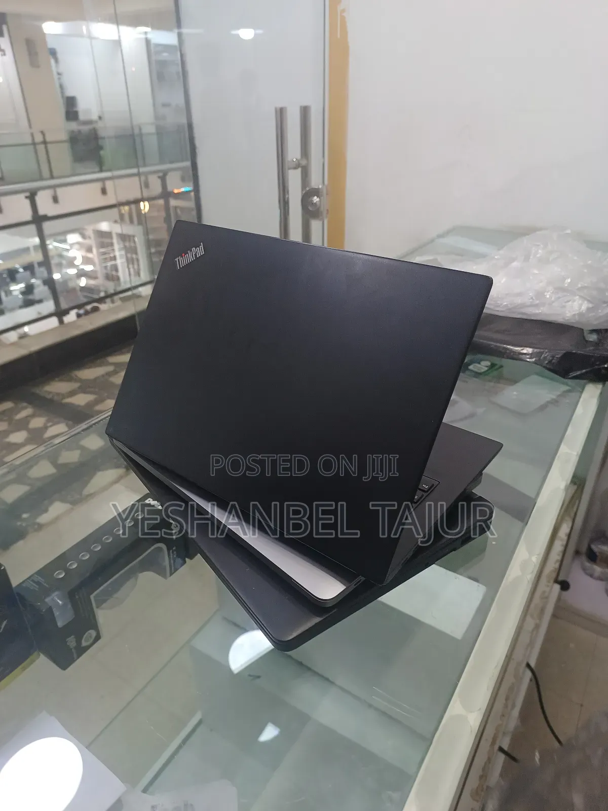 New Laptop Lenovo ThinkPad X395 16GB Intel Core i7 SSD 512GB