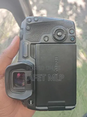 Canon Eos R Camera Body Only Used Came From Usa