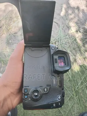 Canon Eos R Camera Body Only Used Came From Usa