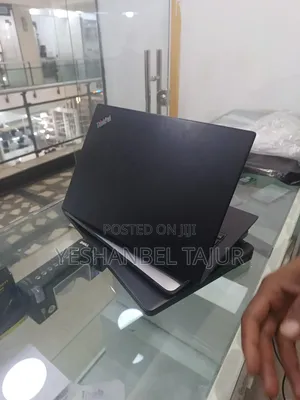 New Laptop Lenovo ThinkPad X395 16GB Intel Core i7 SSD 512GB