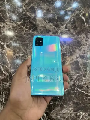 Photo - Samsung Galaxy A51 128 GB Blue