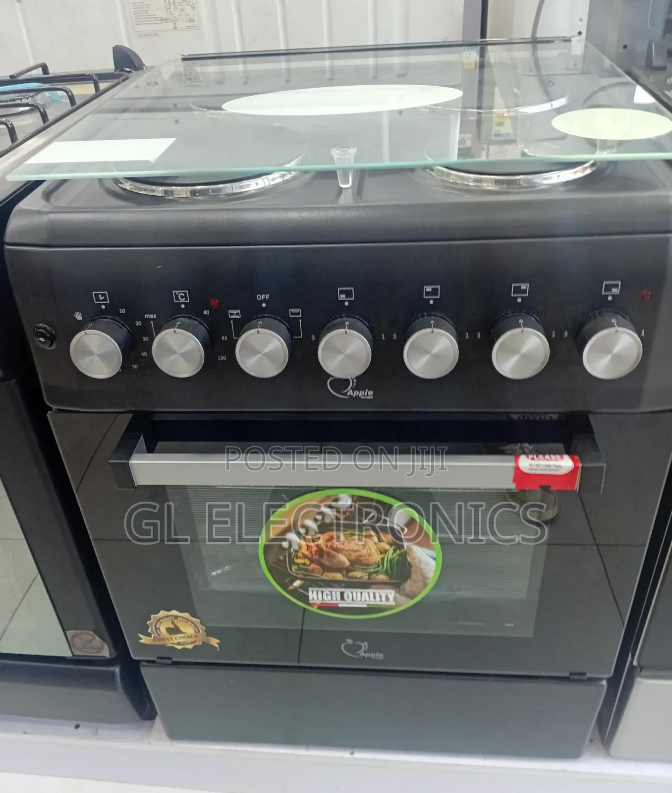 Apple Oven Four Electric 60cm by 60cm