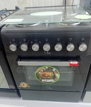 Photo - Apple Oven Four Electric 60cm by 60cm