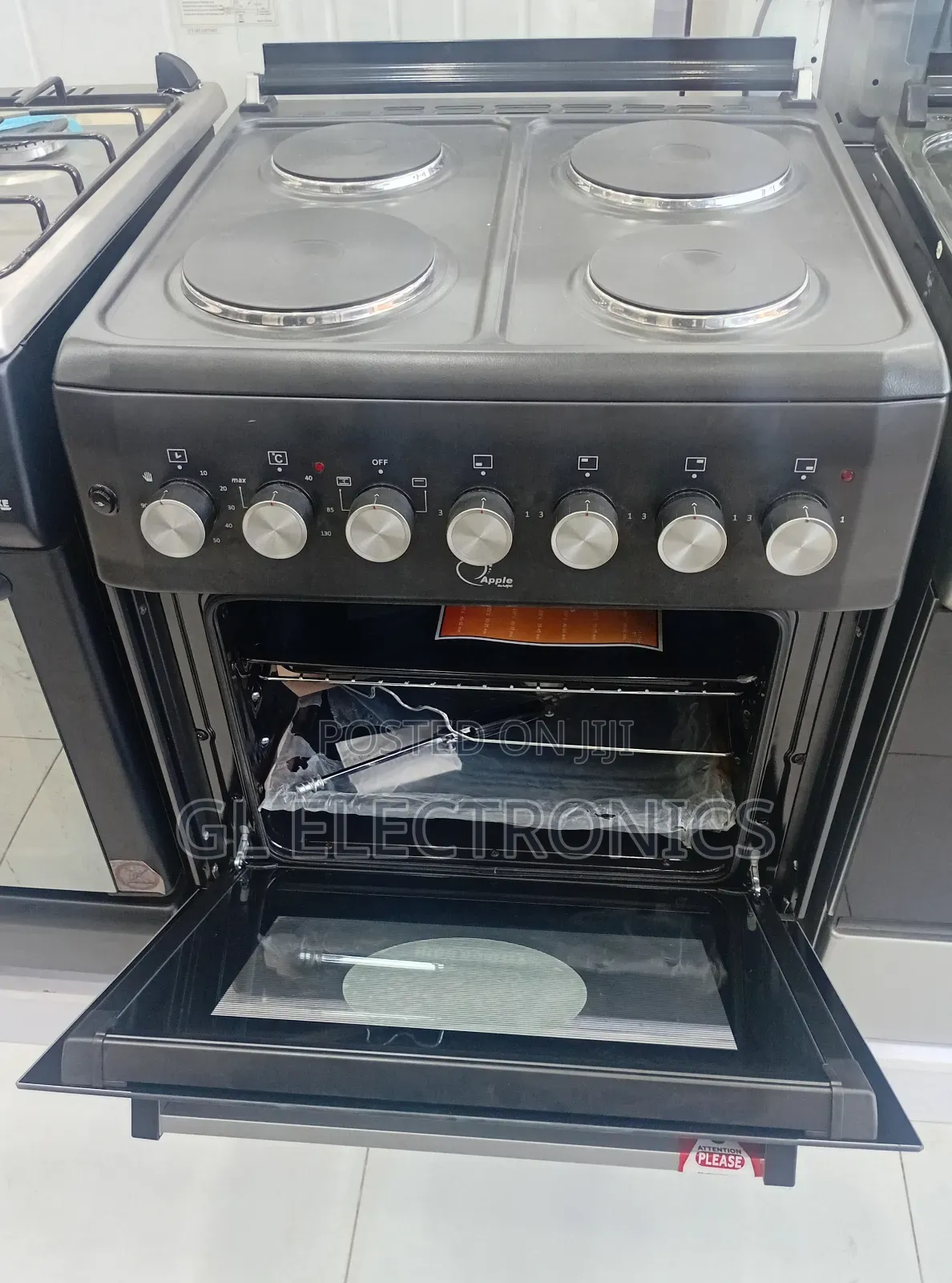 Apple Oven Four Electric 60cm by 60cm