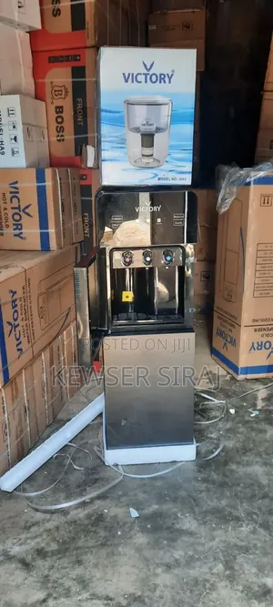 Photo - Boss Victory Water Dispenser