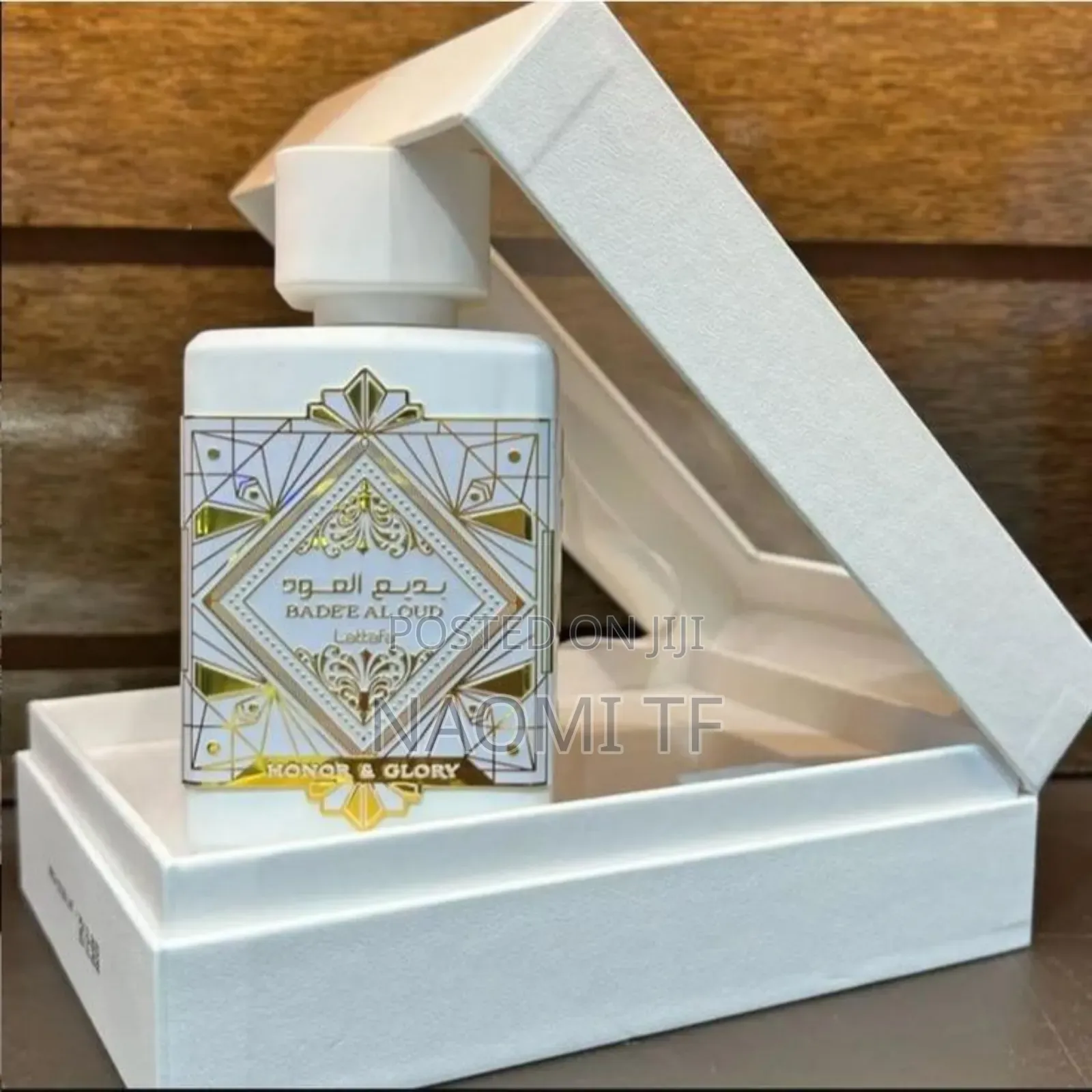 Lattafa Bade'e Al Oud Honor Glory _ Elegance in Every Drop