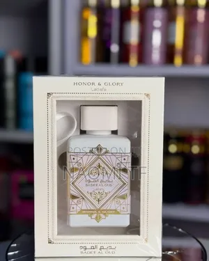 Lattafa Bade'e Al Oud Honor Glory _ Elegance in Every Drop