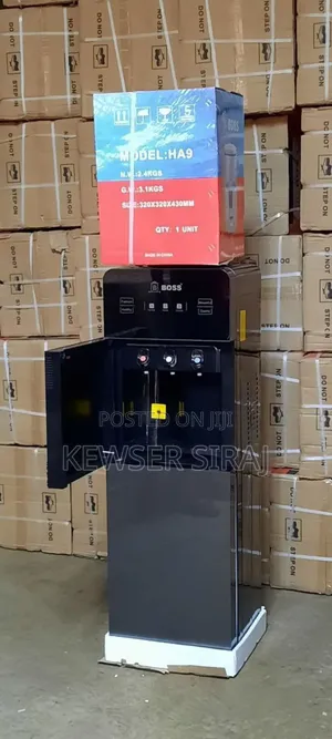 Boss Victory Water Dispenser