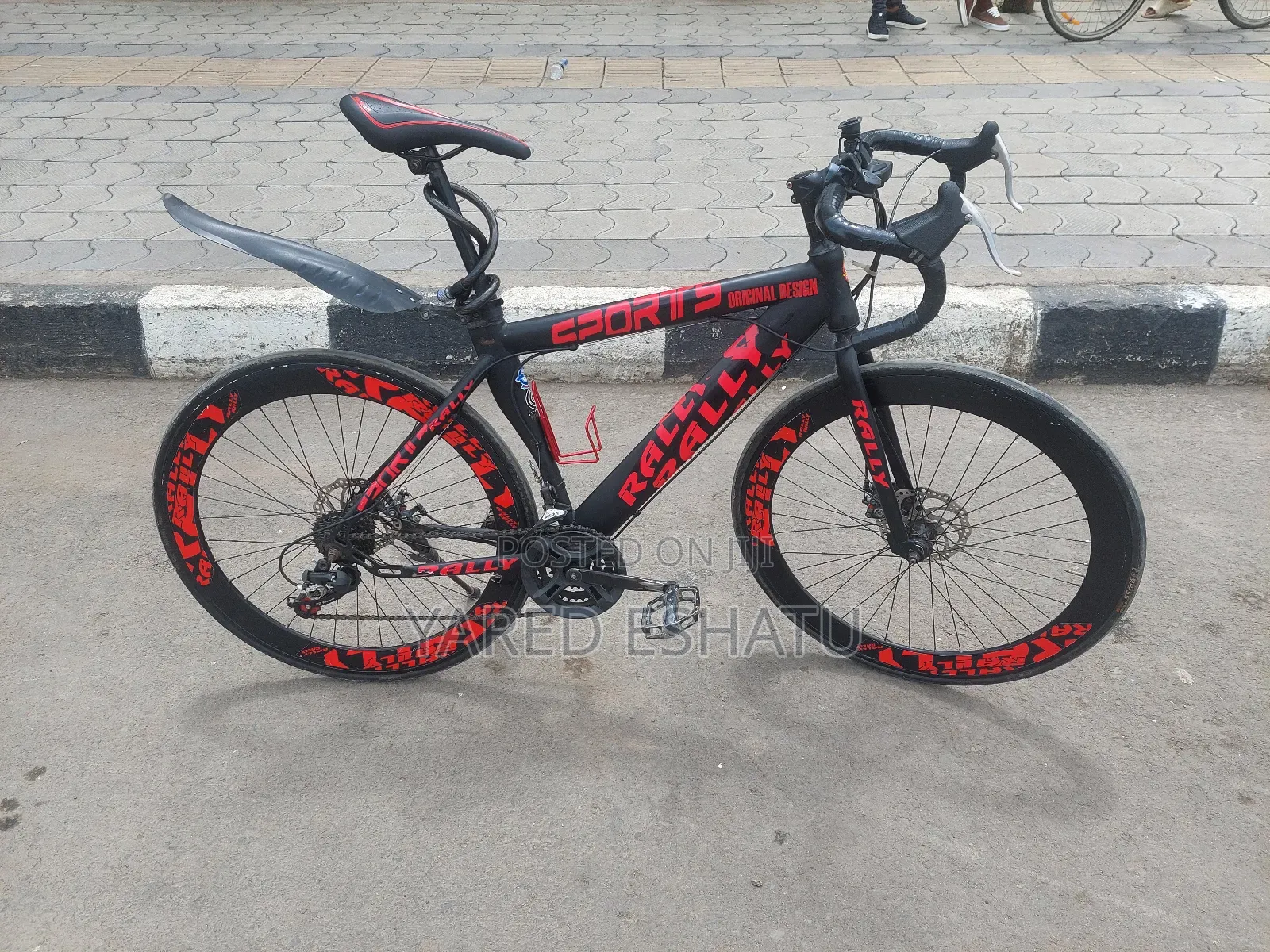 New Motorcycle 2025 Black