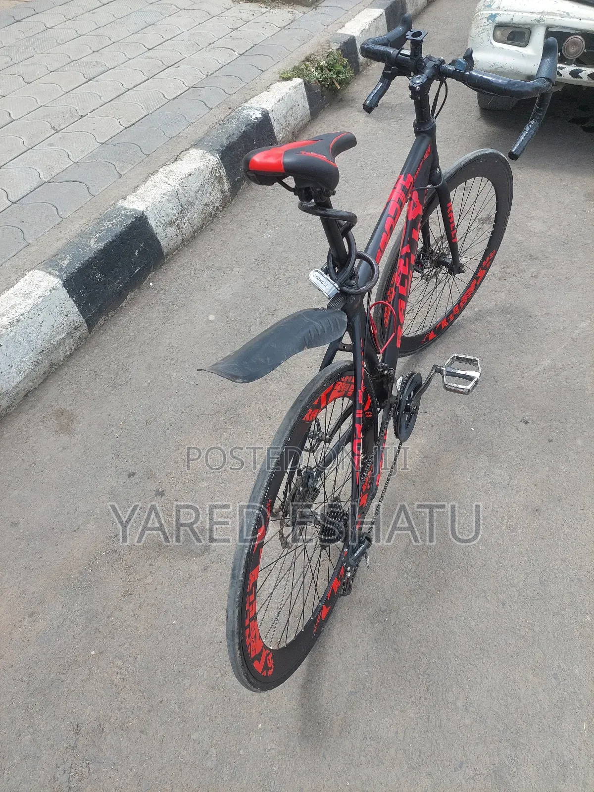 New Motorcycle 2025 Black