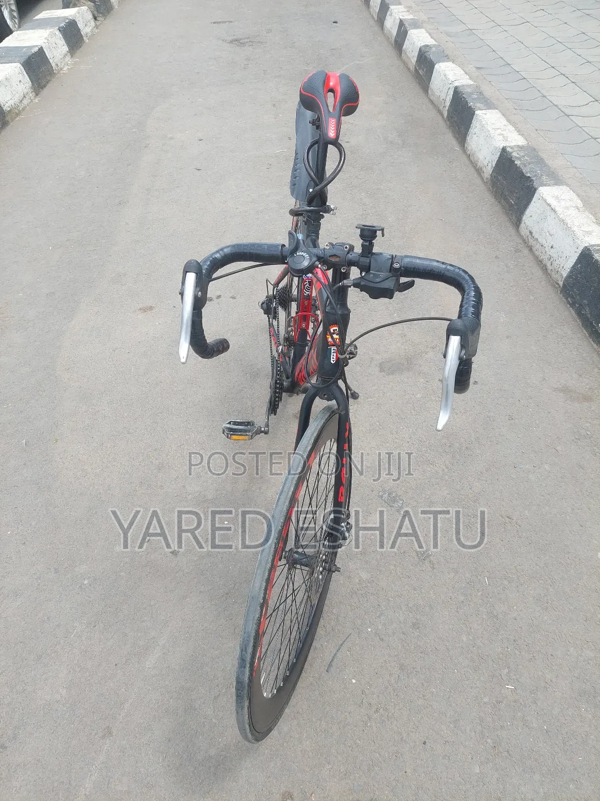 New Motorcycle 2025 Black