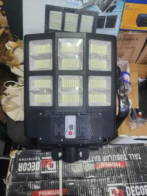 Photo - ሶላር Lights