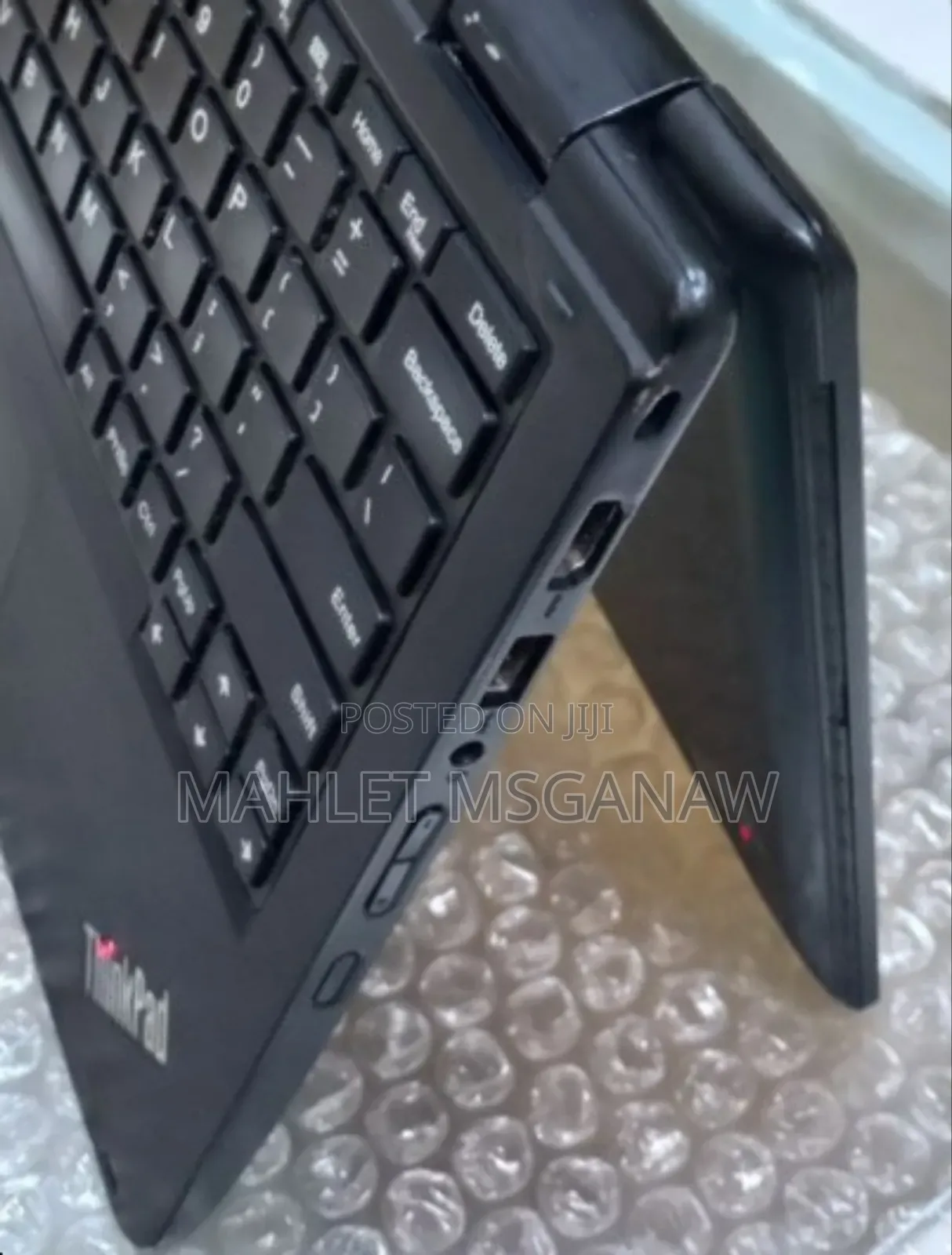 New Laptop Lenovo Yoga 11e 4GB Intel Core I3 SSD 128GB