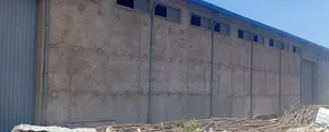 Warehouse for Rent in Addis Ababa Near Asphalt Road