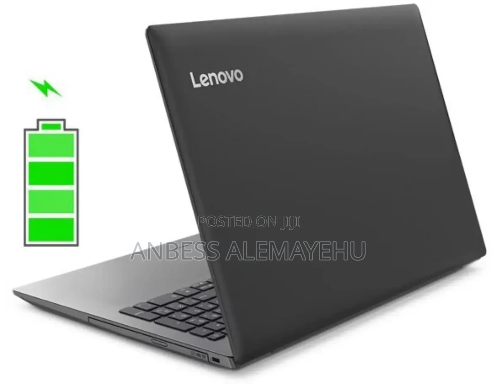 New Laptop Lenovo IdeaPad 330 8GB AMD A4 HDD 1T