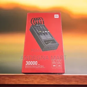 Mi 30000 Battery Solution Must Have