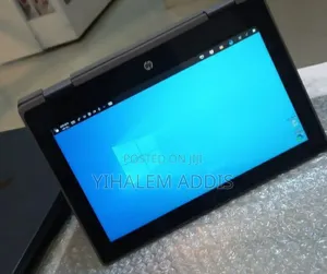 New Laptop HP ProBook 11 X360 8GB Intel Core I5 SSD 256GB