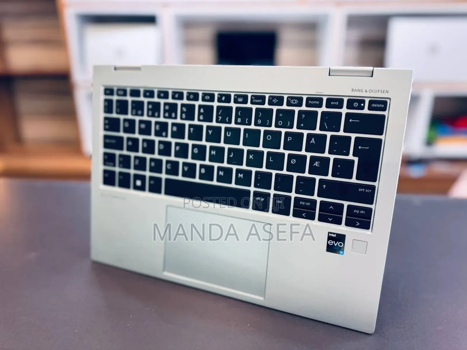 New Laptop HP EliteBook 840 16GB Intel Core I5 SSD 512GB