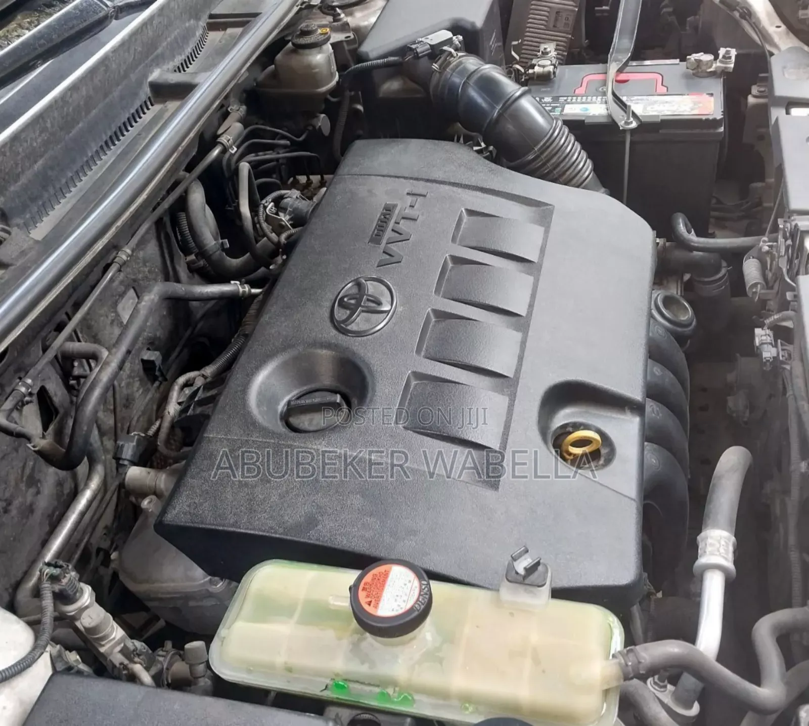 Toyota RAV4 2015 White