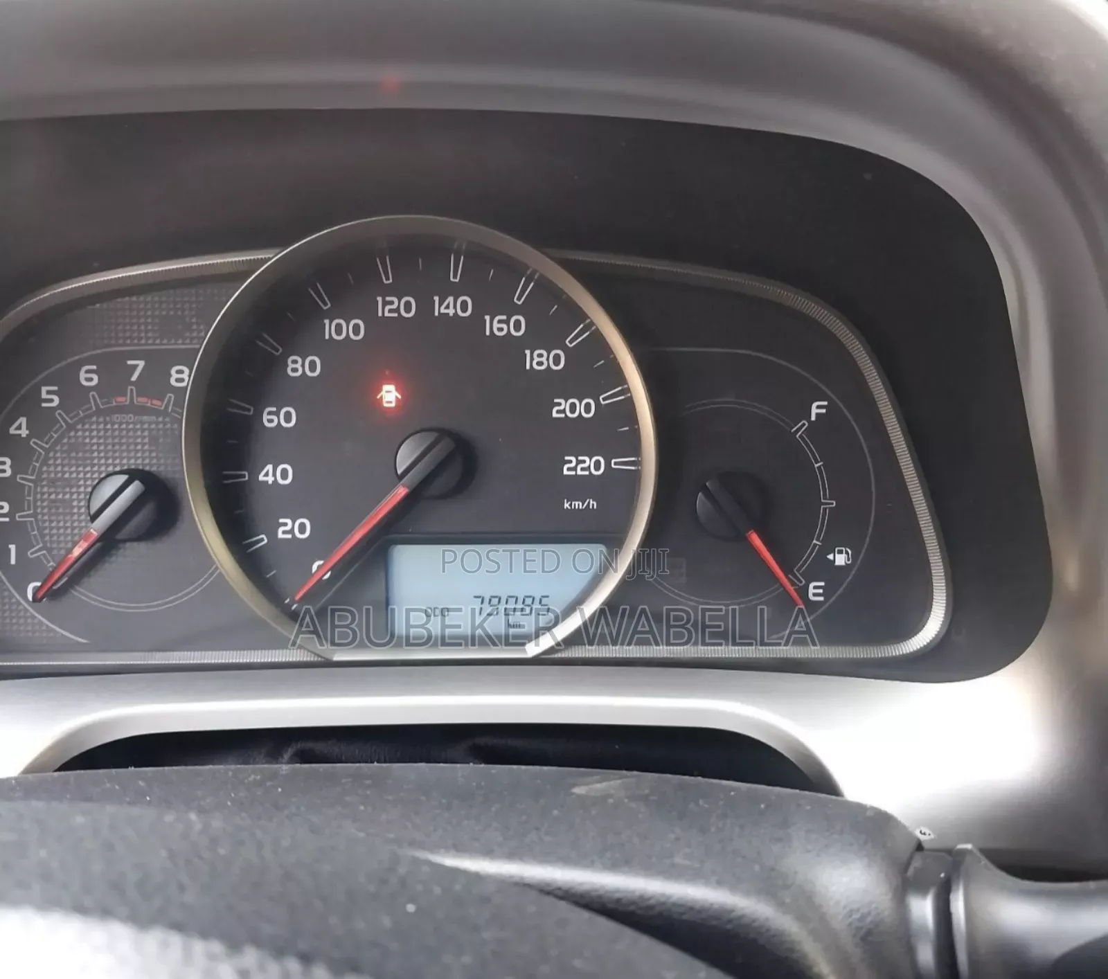 Toyota RAV4 2015 White