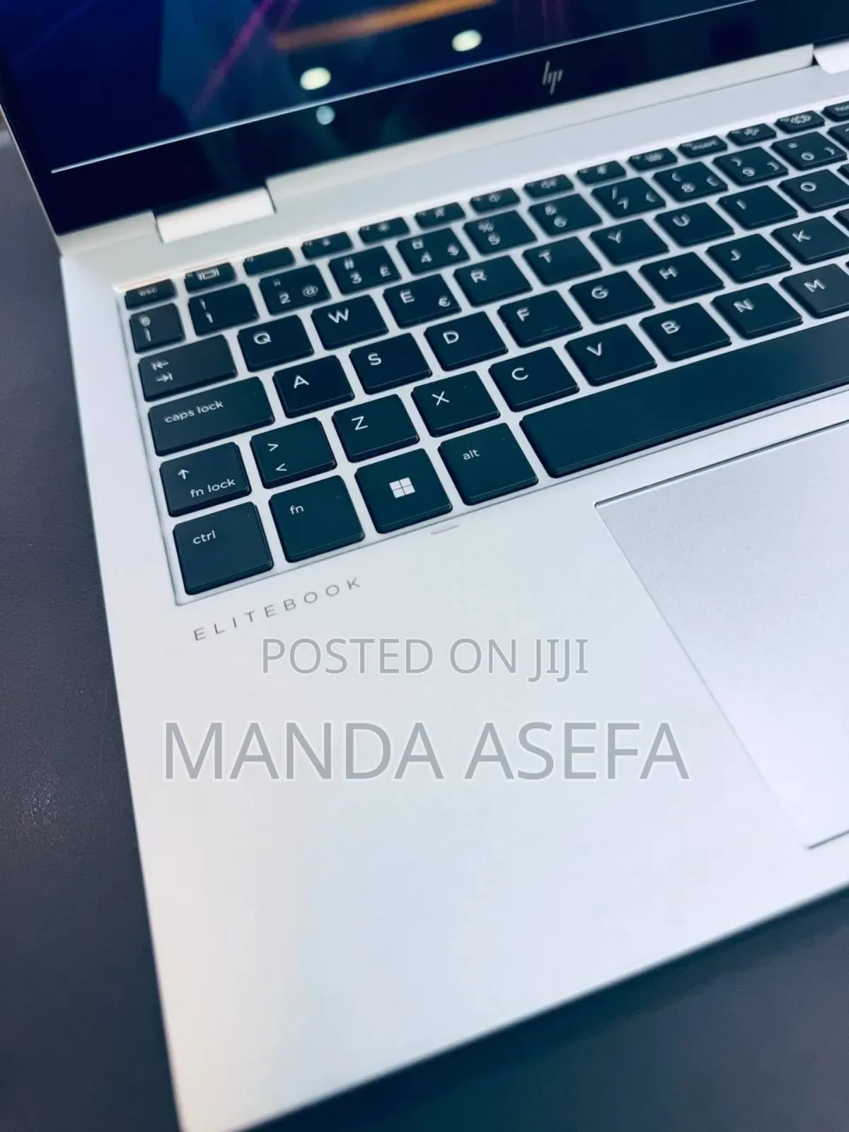 New Laptop HP EliteBook 840 16GB Intel Core I5 SSD 512GB