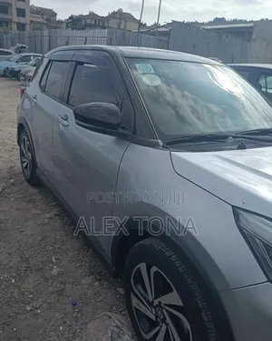 Toyota Raize 2022 Silver