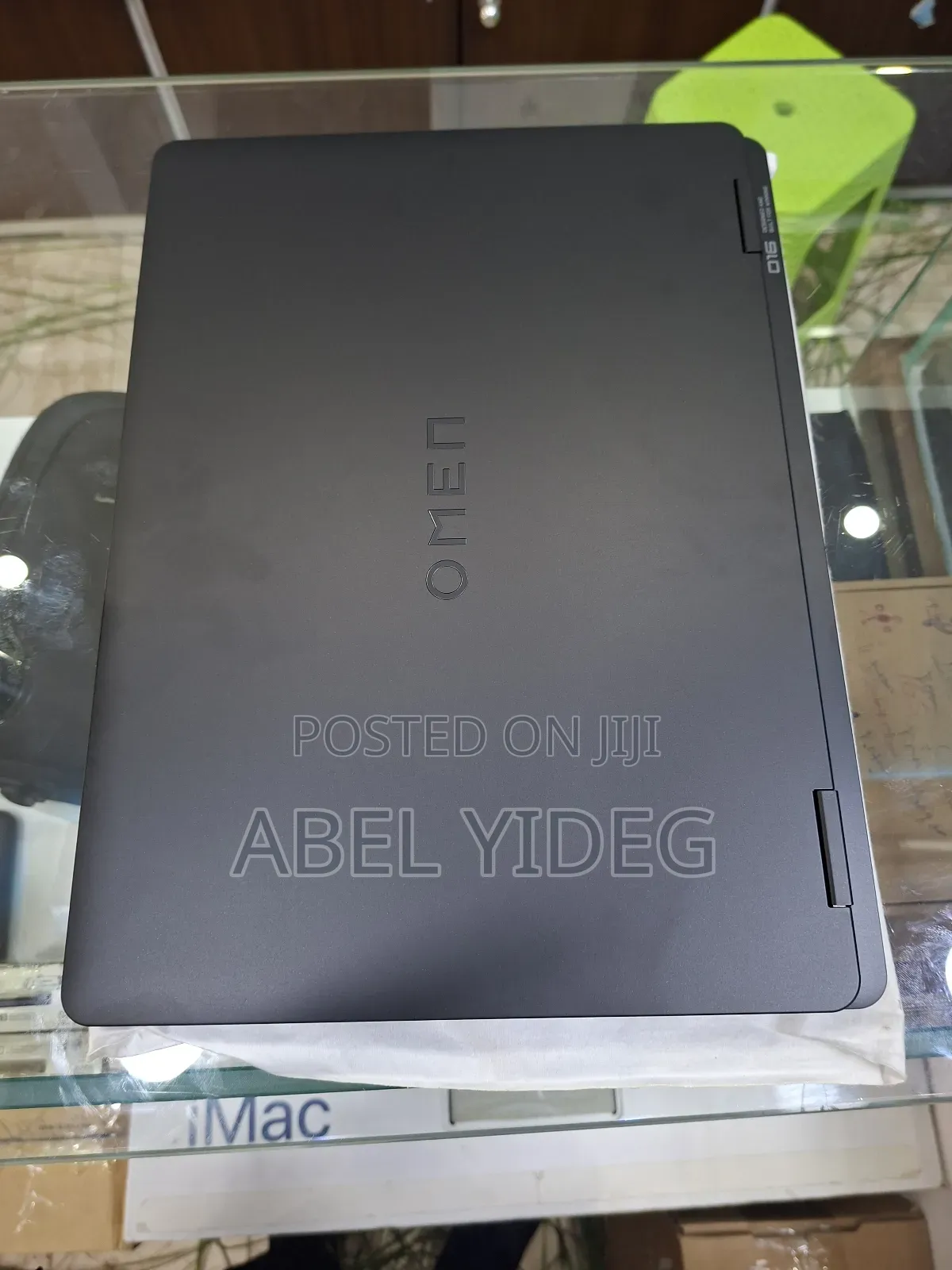 New Laptop HP Omen 16 16GB Intel Core I7 SSD 1T