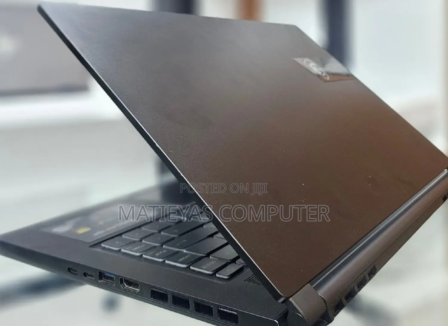 New Laptop MSI 16GB Intel Core I7 SSD 1T