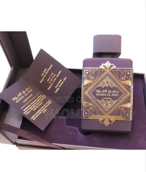 Photo - Lattafa Bade'e Al Oud Amethyst