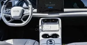 New BYD Sealion 7 EV 2025 Gray