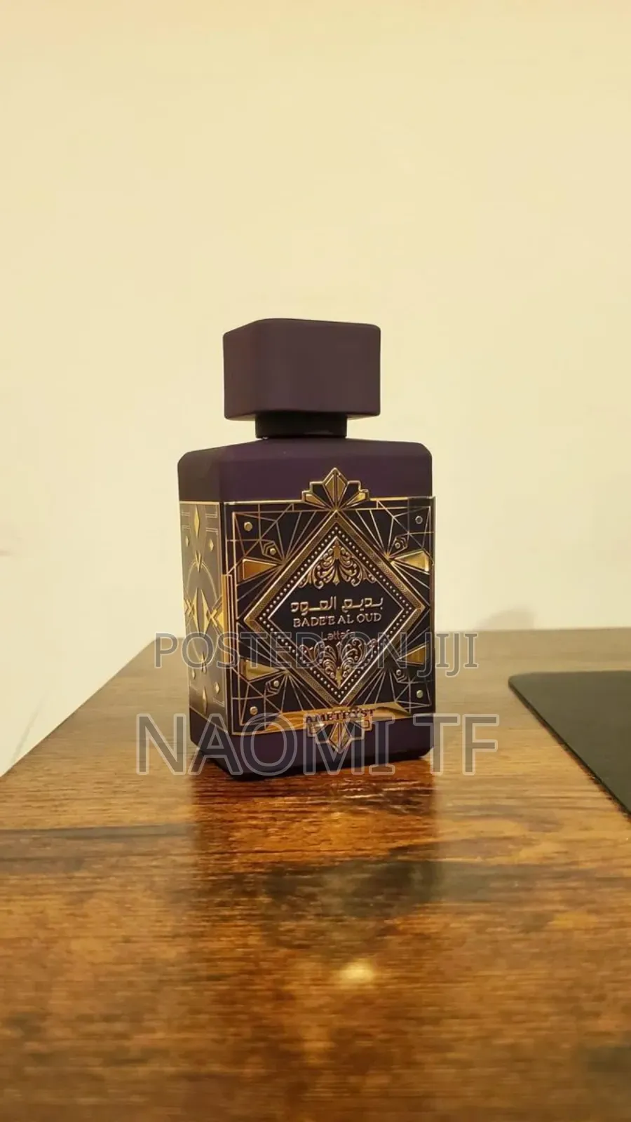 Lattafa Bade'e Al Oud Amethyst