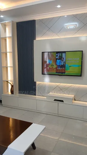 Photo - Modern Tv Stands / Wall Mounted Tv Units