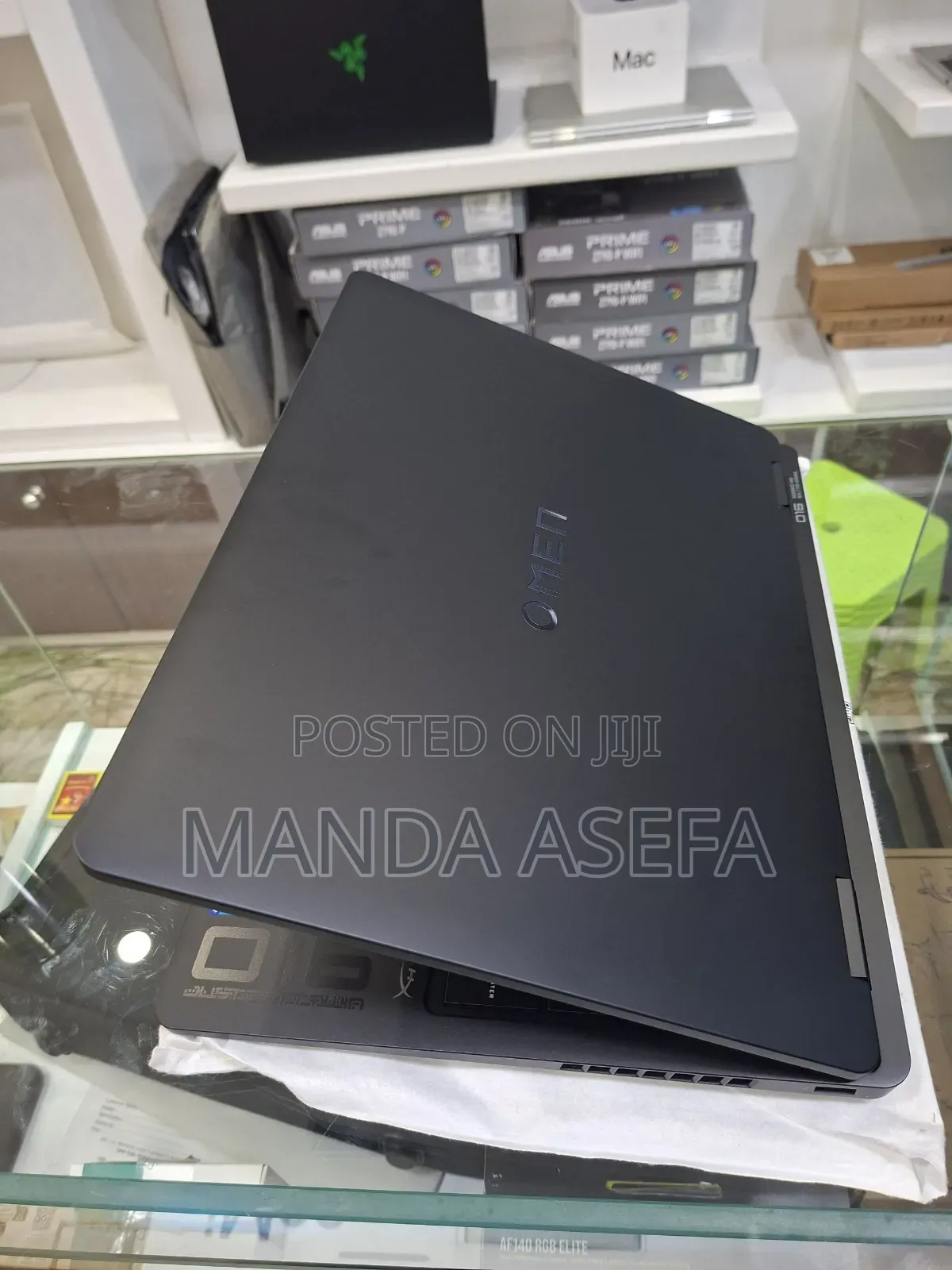 New Laptop HP Omen 16 16GB Intel Core I7 SSD 1T