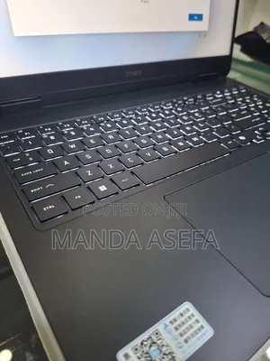 New Laptop HP Omen 16 16GB Intel Core I7 SSD 1T