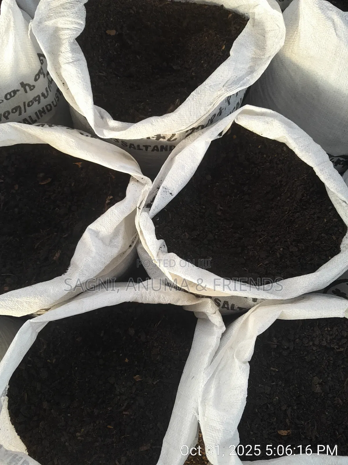 Weed and Pathogen Free Quality Compost