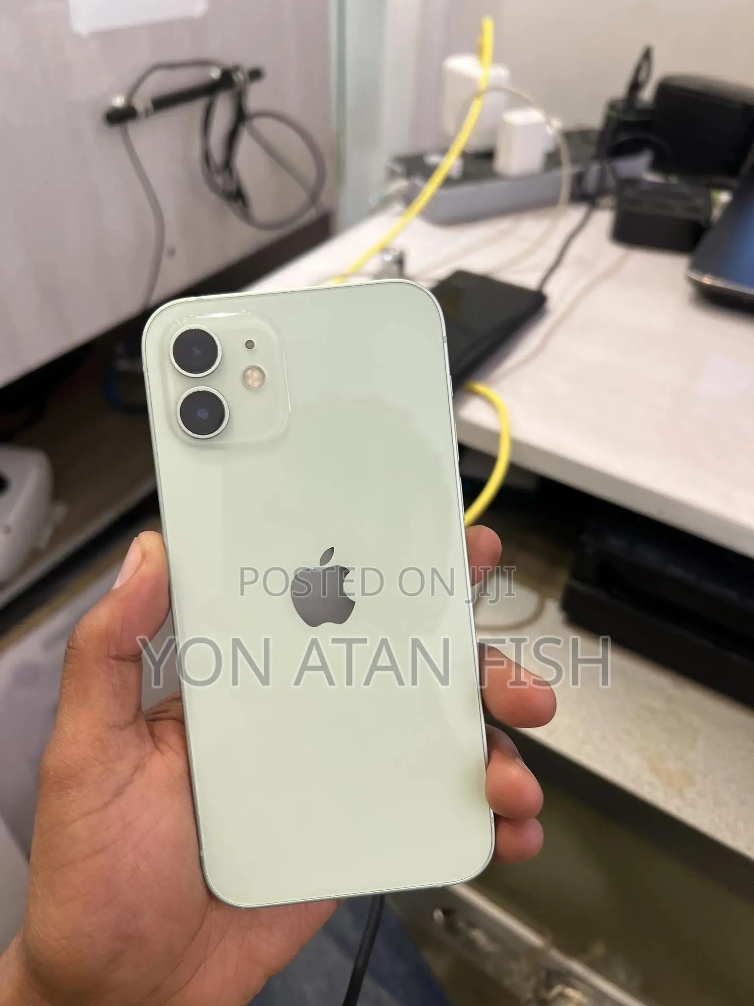 Apple iPhone 12 128 GB Green