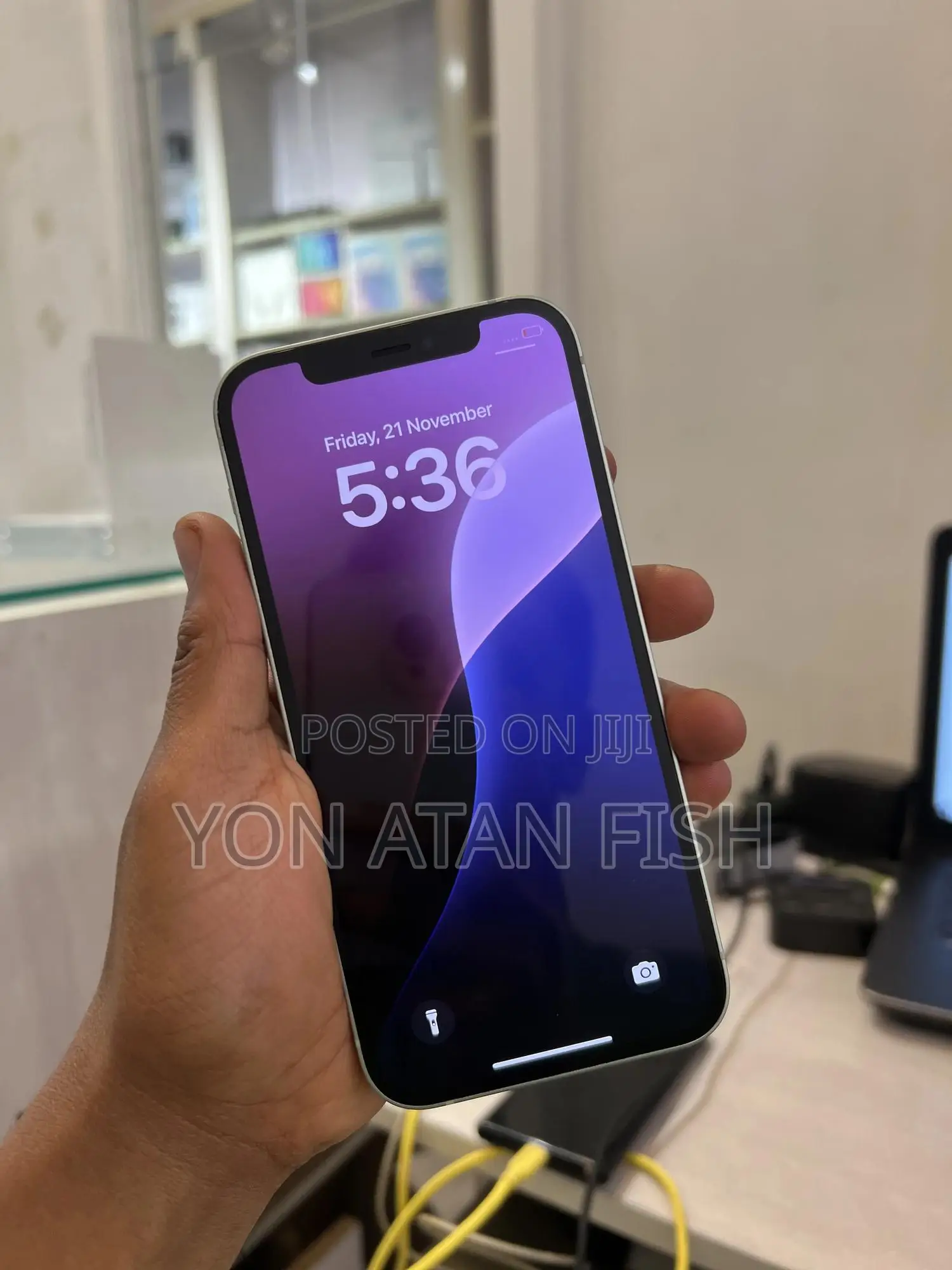 Apple iPhone 12 128 GB Green