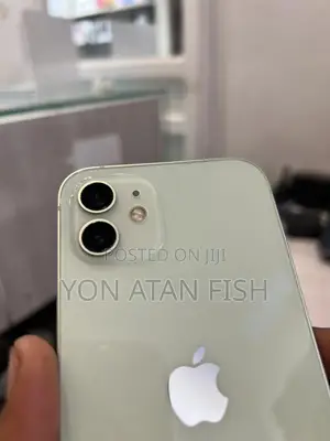 Apple iPhone 12 128 GB Green