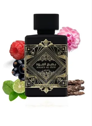 Photo - Lattafa Bade'e Al Oud for Glory _ Celebrate Your Moments With Luxury