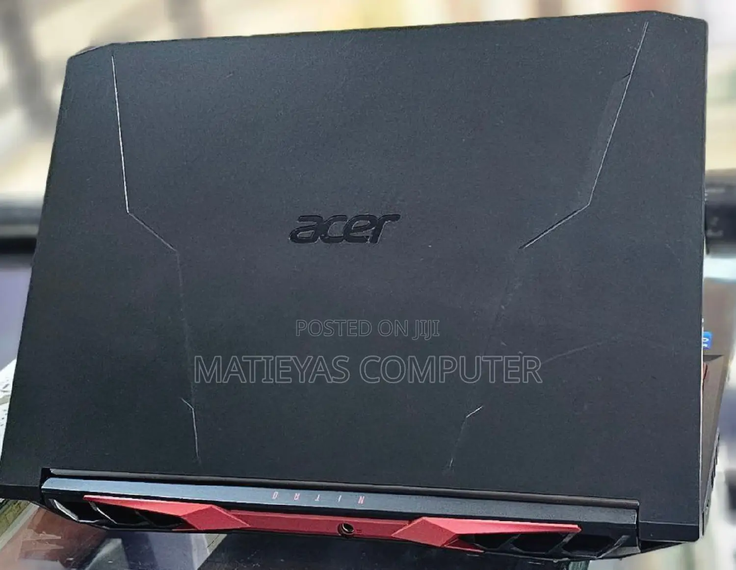 New Laptop Acer Nitro 5 16GB Intel Core I7 SSD 1T