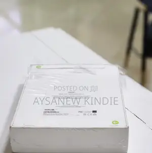 New Apple iPad (2022) 64 GB Black