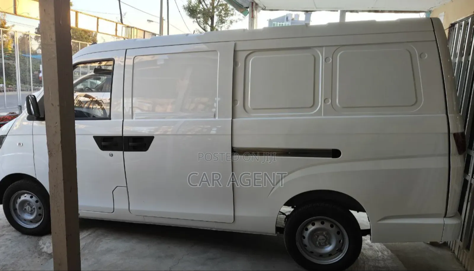 New Suzuki Super Carry 2025 White