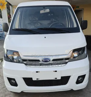 New Suzuki Super Carry 2025 White