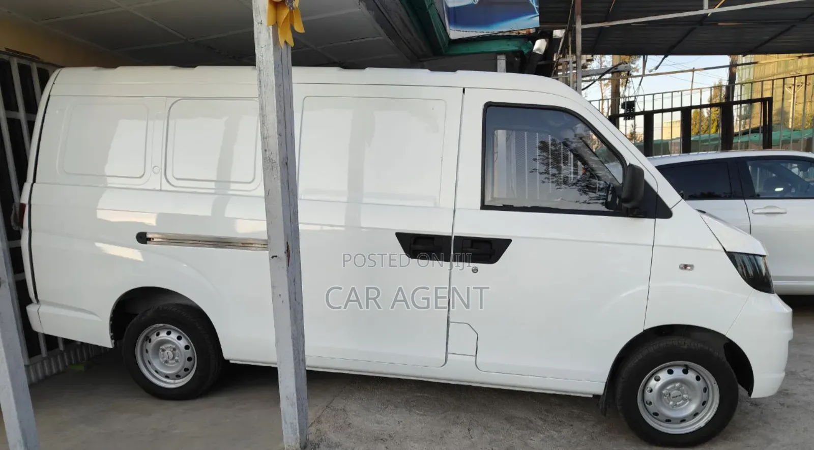 New Suzuki Super Carry 2025 White